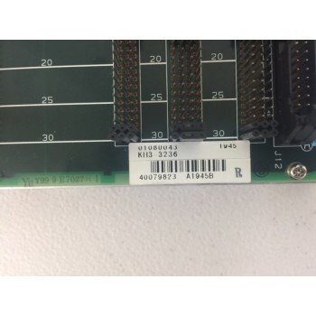 ADVANTEST BLW-023181 backplane PCB